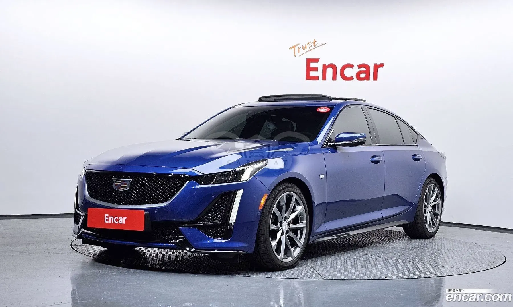 Cadillac Ct5 2.0 Sport 2020