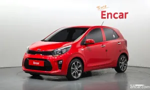 Kia Morning Luxury 2019
