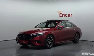 Mercedes-benz E-class E200 Avantgarde 2025