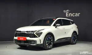 Kia Sportage Nobleless Gravity Gasoline 1.6 Turbo 2WD 2021