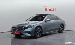 Mercedes-benz E-class E200 Avantgarde 2025