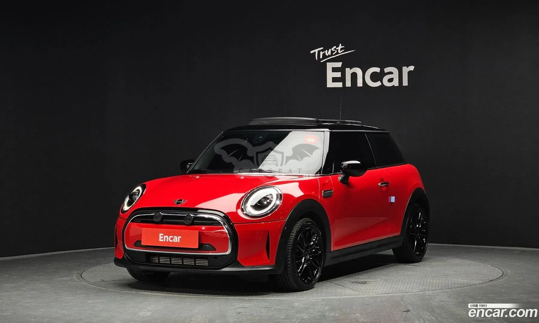Mini Cooper 3rd 클래식 플러스 2023