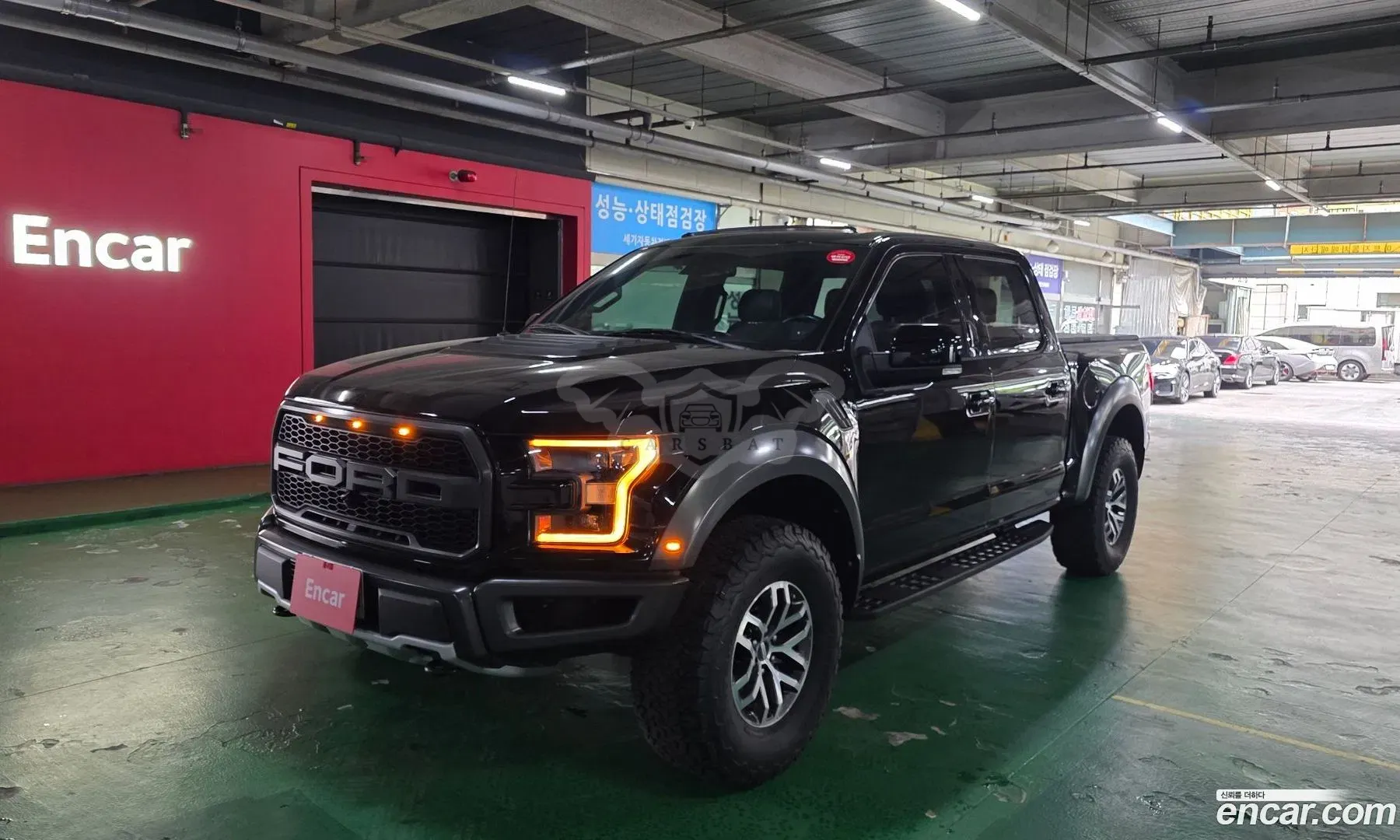 Ford F150 3.5L 2017