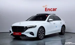Mercedes-benz E-class E300 4MATIC Exclusive 2025