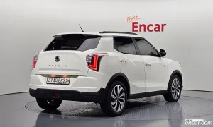 Kg_mobility_ssangyong Tiboli V3 Gasoline 1.5 2WD 2020