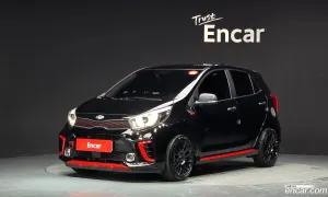 Kia Morning Turbo Prestige 2017