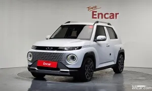 Hyundai Casper Inspiration 2022