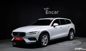 Volvo V60 T5 AWD 2019