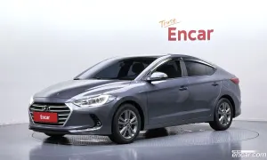 Hyundai Avante Special 1.6 GDI Smart 2016