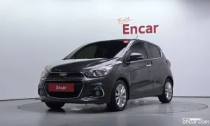 Chevroletgmdaewoo Spark LTZ 2015