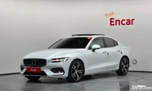 Volvo S60 B5 Inscription 2021
