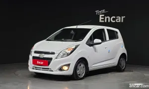 Chevroletgmdaewoo Spark Standard LS 2013