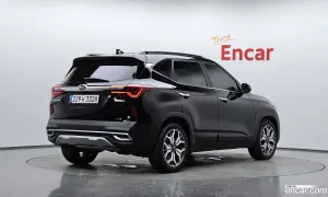 Kia Seltos Signature Gasoline 1.6 Turbo 4WD 2020
