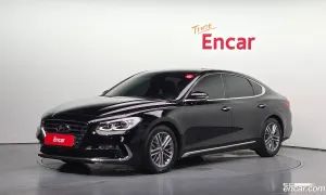 Hyundai Grandeur 3.0 LPi Modern Basic (Rental Car) 2018