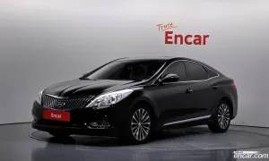 Hyundai Grandeur HG300 Premium 2013