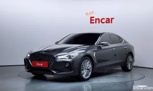 Genesis G70 Elite 2.0T AWD 2019