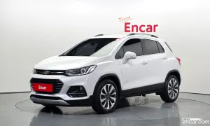 Chevroletgmdaewoo Trax 1.4 Premier 2018