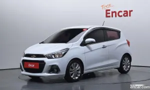 Chevroletgmdaewoo Spark LTZ 2015
