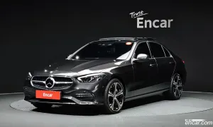 Mercedes-benz C-class C300 4MATIC Avantgarde 2023