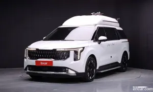 Kia Canival Signature HEV 7-Seater Hi Limousine 2024