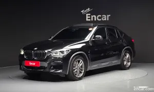 Bmw X4 xDrive20i M Sport X 2021