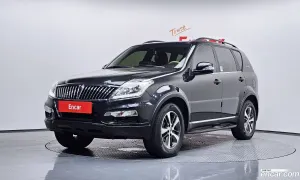 Kg_mobility_ssangyong Rexton Luxury 2.2 4WD RX7 2016