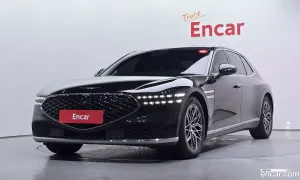 Genesis G90 Gasoline 3.5 Turbo AWD 2022