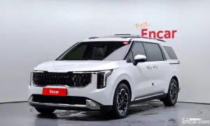Kia Canival 9-Seater Signature 2024