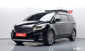 Kia Canival 9-Seater Prstige 2020