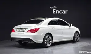 Mercedes-benz Cla-class CLA200 CDI 2015