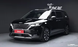 Kia Canival Gasoline 7-Seater Signature 2023