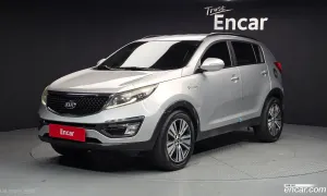 Kia Sportage Diesel 2WD Trendy 2015