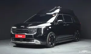Kia Canival Gasoline 9-Seater Hi Limousine (7-seater Limousine(Special vehicle) 2024