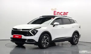Kia Sportage Nobleless 2WD 2021