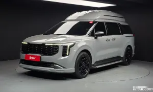 Kia Canival HEV 9seater Gravity 2024