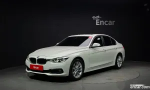 Bmw 3-series 320d 2018