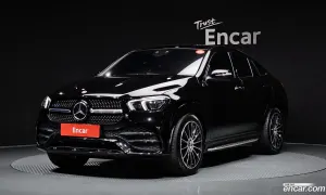 Mercedes-benz Gle-class GLE400d 4MATIC Coupe 2022