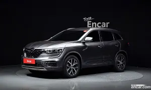 Renault-koreasamsung Qm6 2.0 LPe RE Signature 2WD 2021