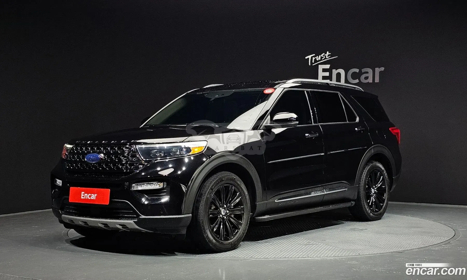 Ford Explorer 2.3 LimIted 4WD 2022