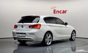 Bmw 1-series 118d Sport Special Edition 5Door 2019