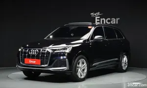 Audi Q7 45 TDI Quattro Premium 2020