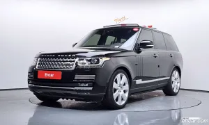Land rover Range rover 5.0 SC AB 2017