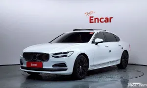 Volvo S90 B5 Inscription 2021