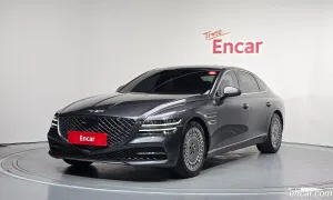 Genesis G80 Gasoline 3.5 Turbo AWD 2020