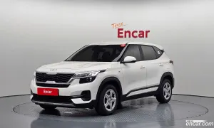 Kia Seltos Trendy Gasoline 1.6 Turbo 2WD 2022