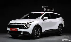 Kia Sportage Trendy Gasoline 1.6 Turbo 2WD 2022
