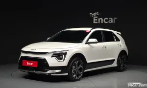 Kia Niro Signature 2022