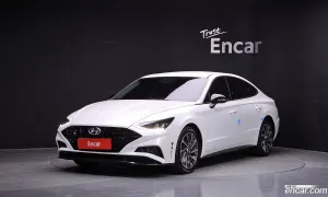 Hyundai Sonata Premium Plus 2.0 2021