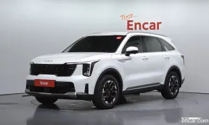 Kia Sorento Noblesse Gasoline 2.5T 2WD 2024