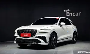 Genesis Gv70 2.5T Gasoline AWD 2024